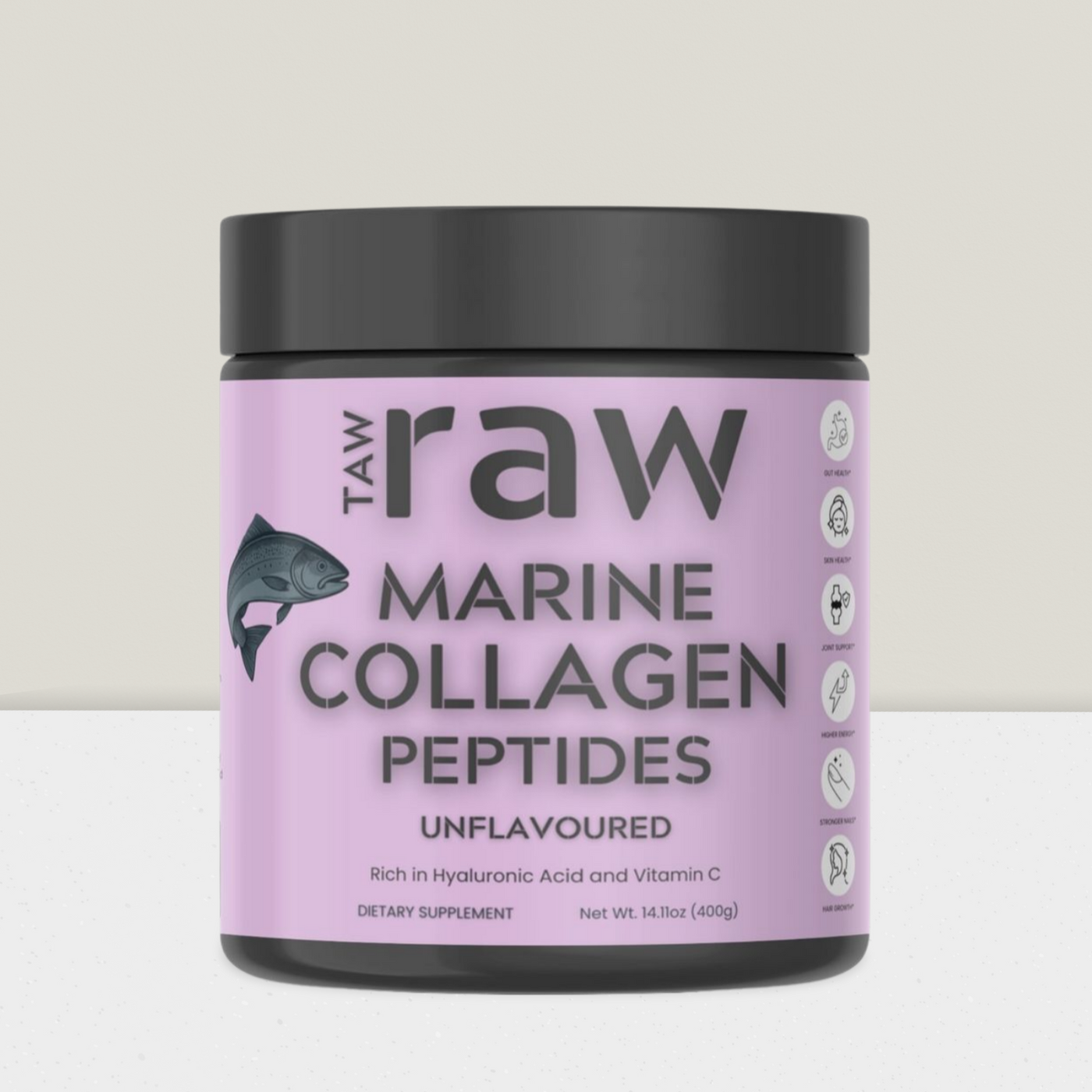 MARINE COLLAGEN PEPTIDES