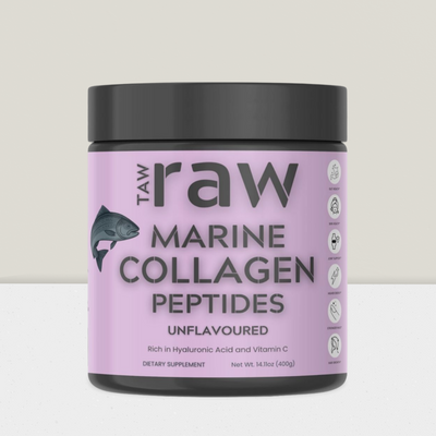 MARINE COLLAGEN PEPTIDES