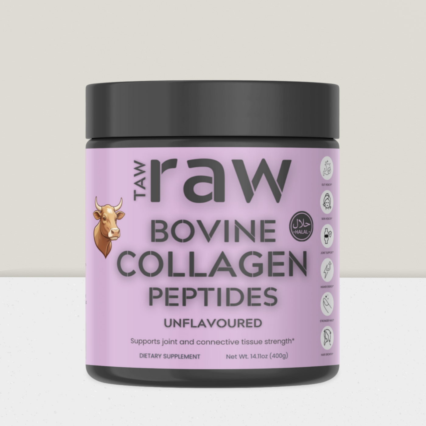 BOVINE COLLAGEN PEPTIDES