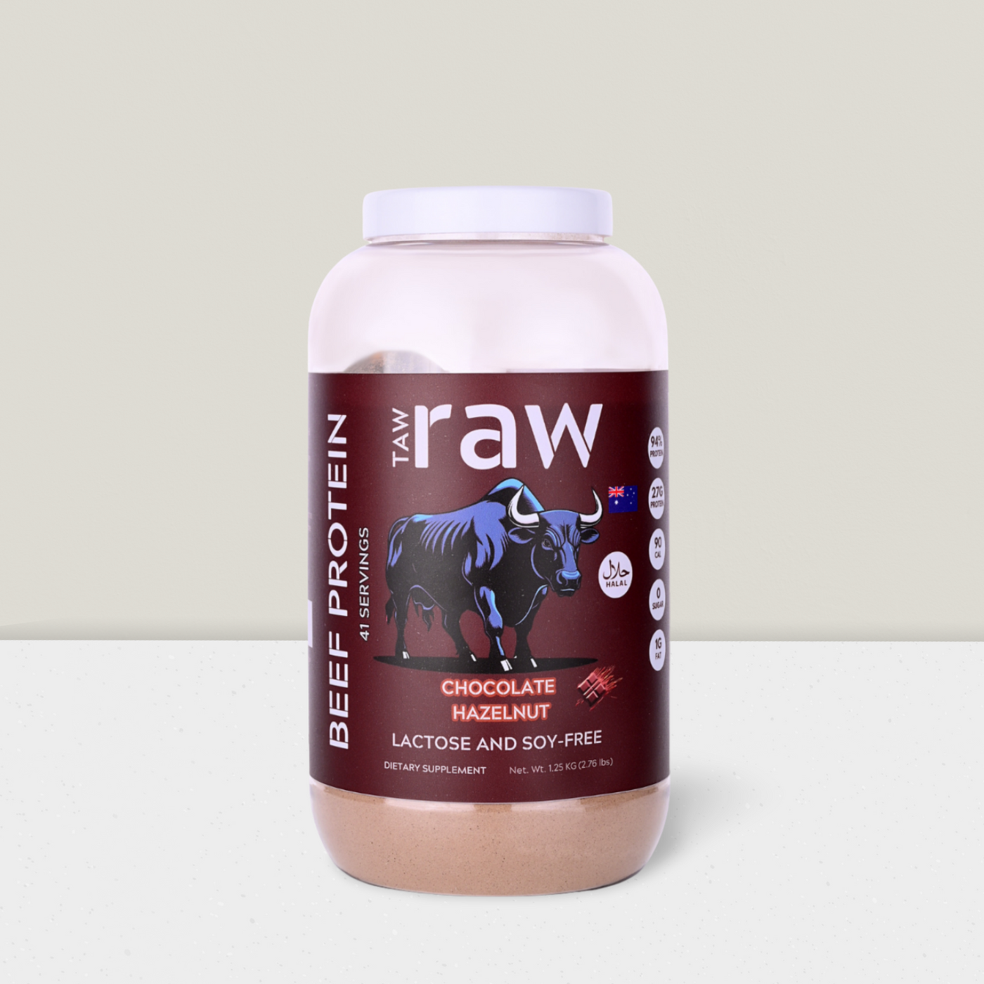 BEEF PROTEIN ISOLATE