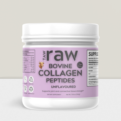 BOVINE COLLAGEN PEPTIDES