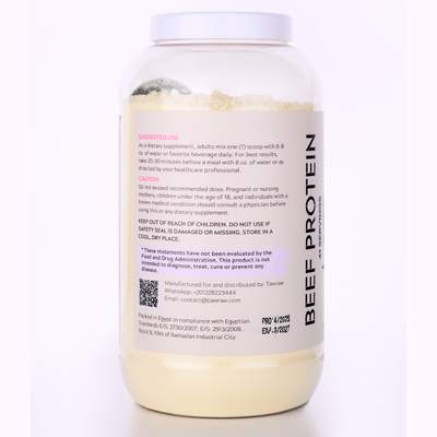 BEEF PROTEIN ISOLATE