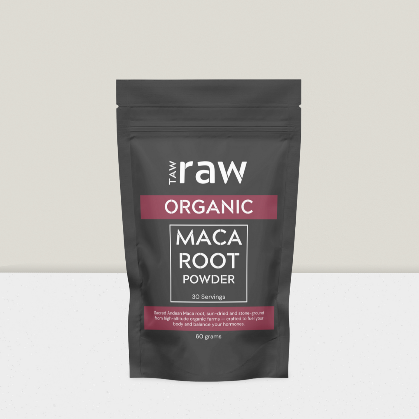ORGANIC MACA ROOT