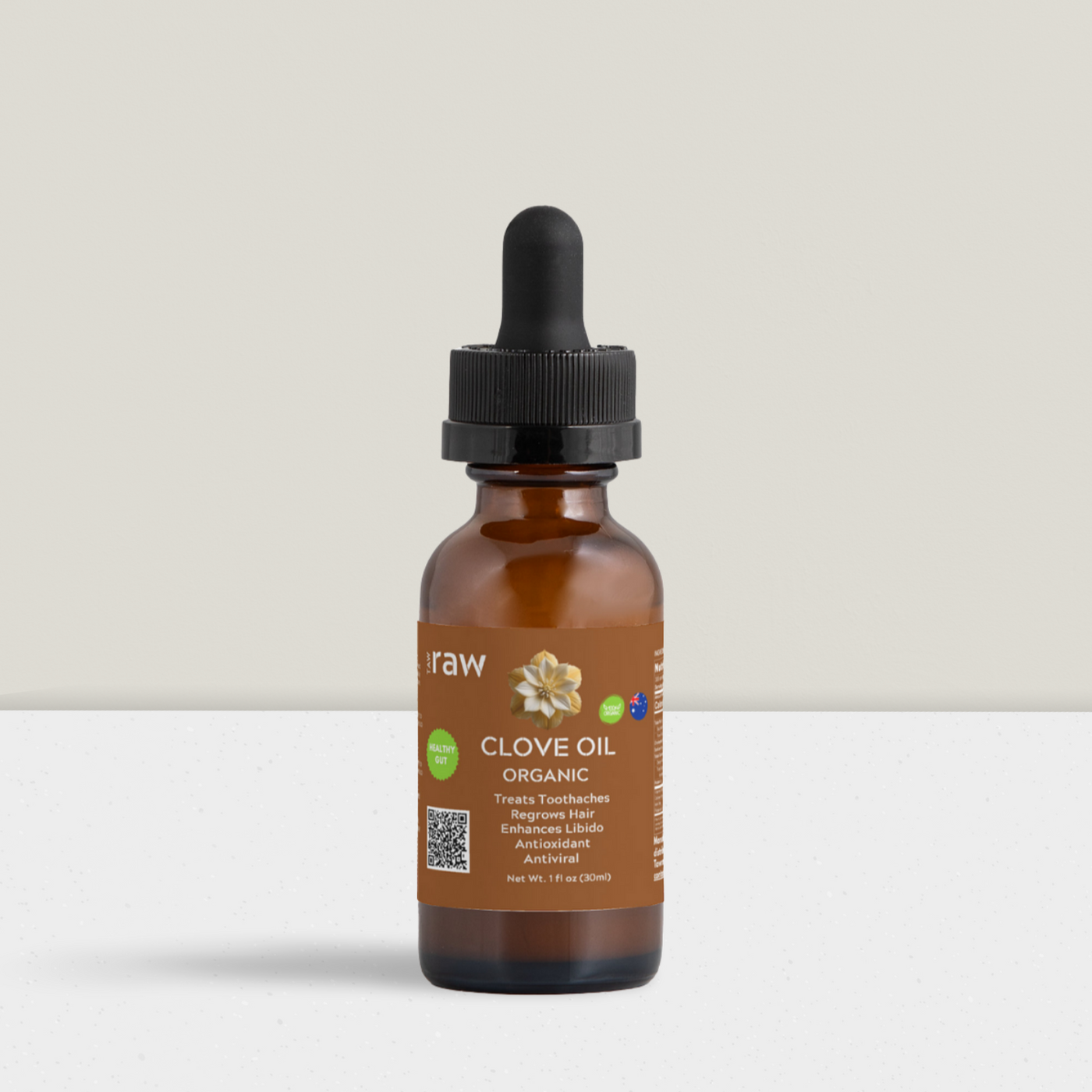 PREMIUM ORGANIC CLOVE-OIL
