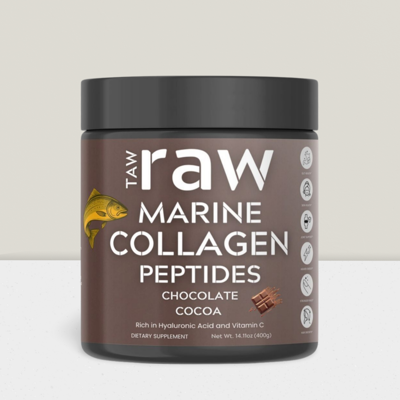 MARINE COLLAGEN PEPTIDES