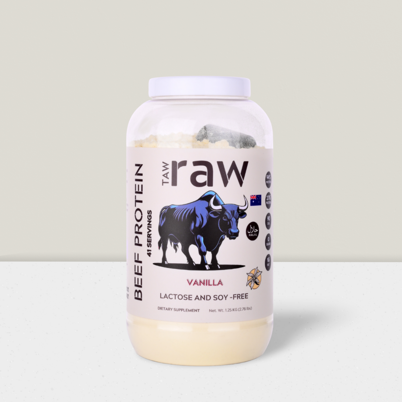 BEEF PROTEIN ISOLATE