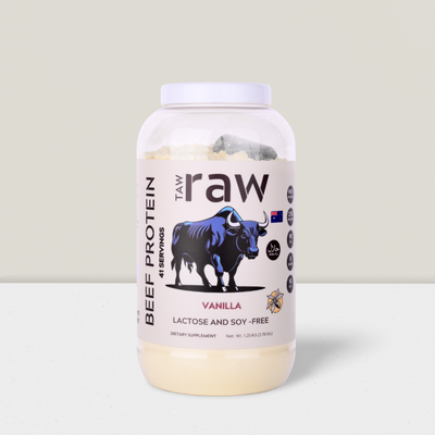 BEEF PROTEIN ISOLATE