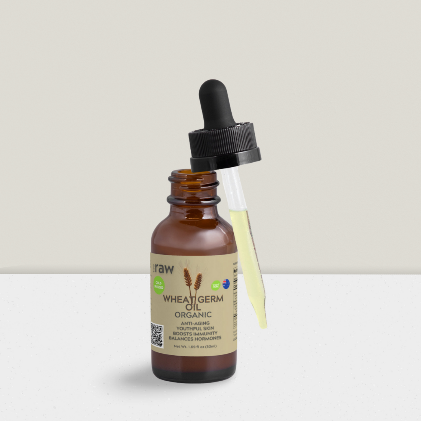 PREMIUM WHEATGERM OIL