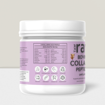 BOVINE COLLAGEN PEPTIDES