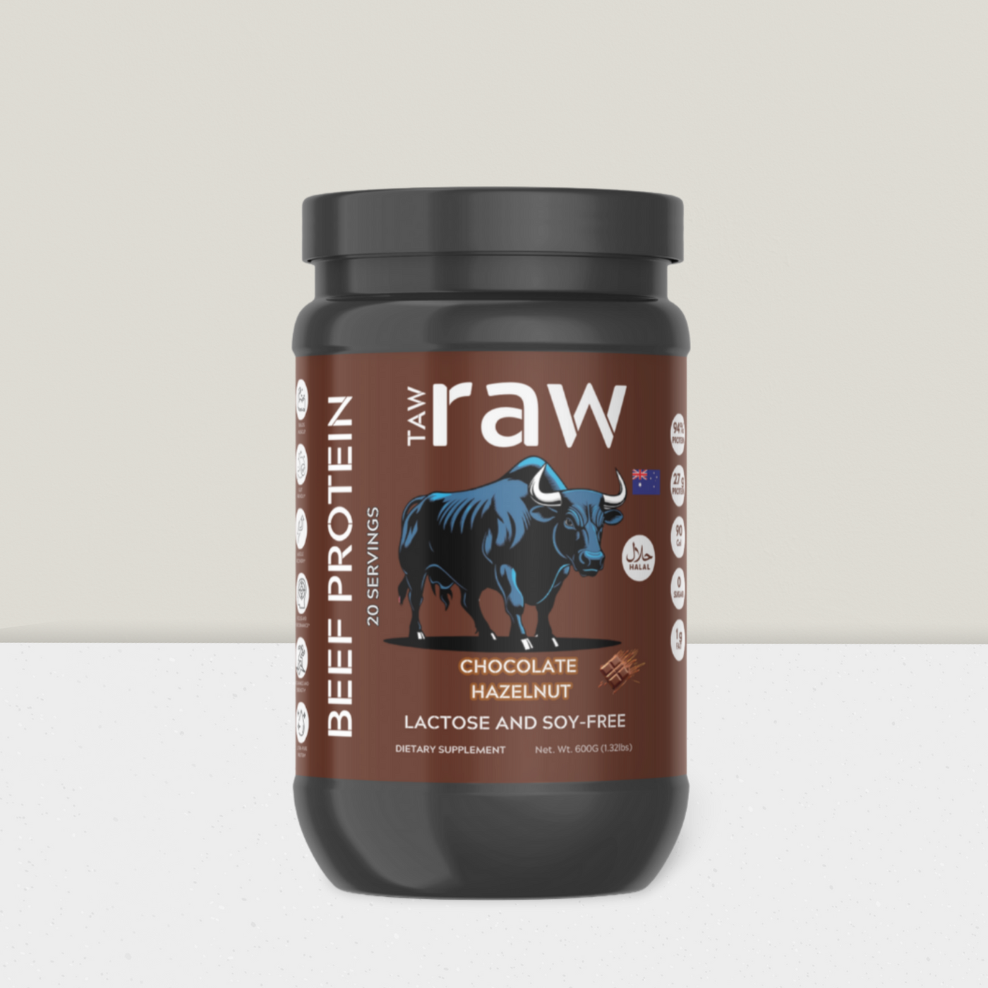 BEEF PROTEIN ISOLATE