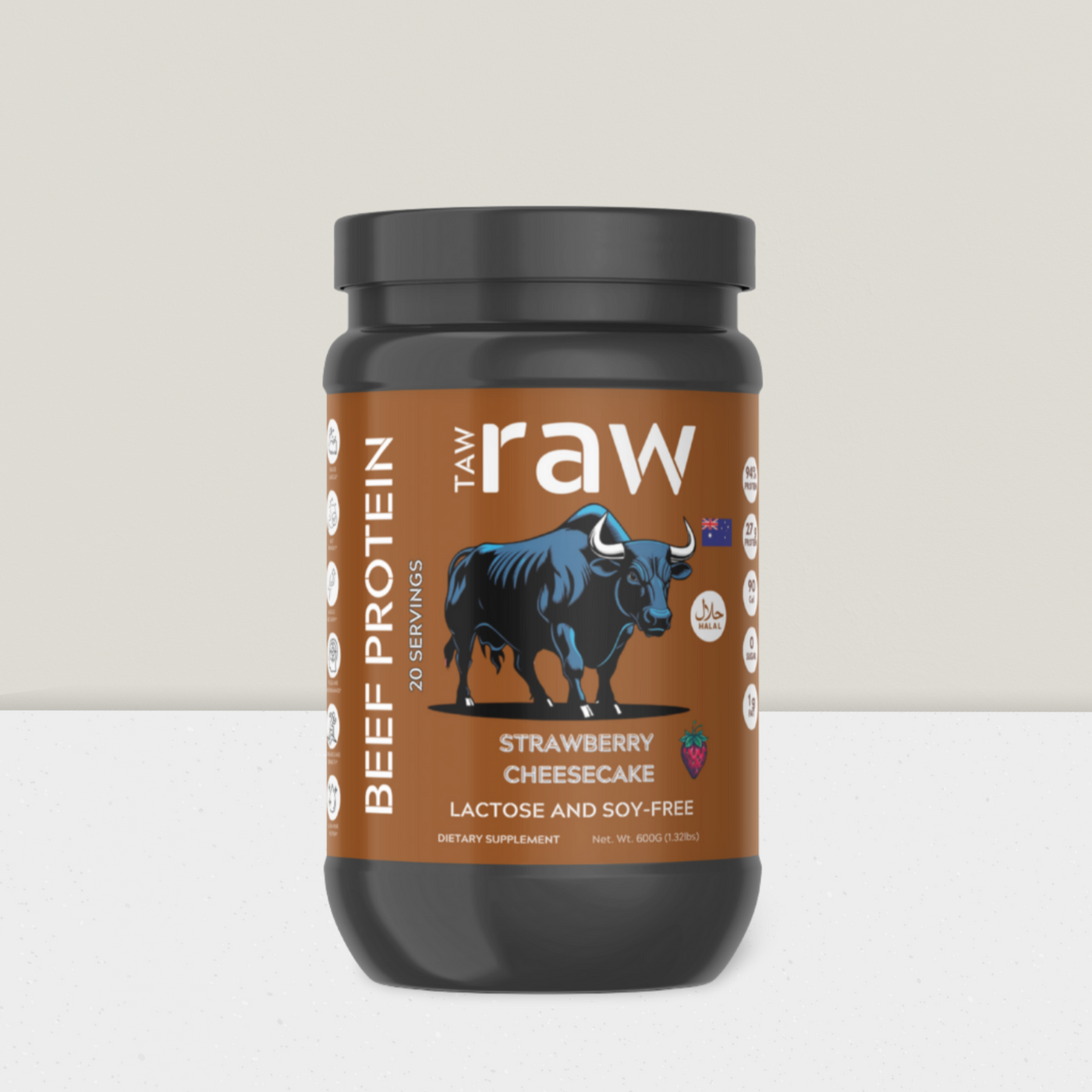 BEEF PROTEIN ISOLATE