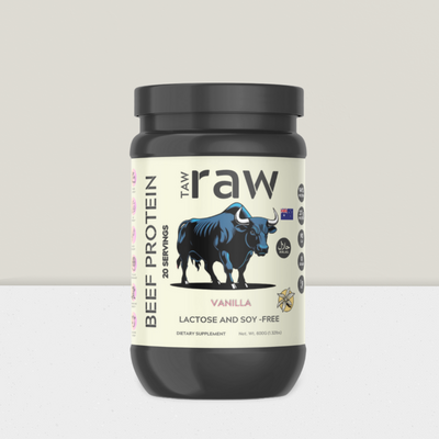BEEF PROTEIN ISOLATE