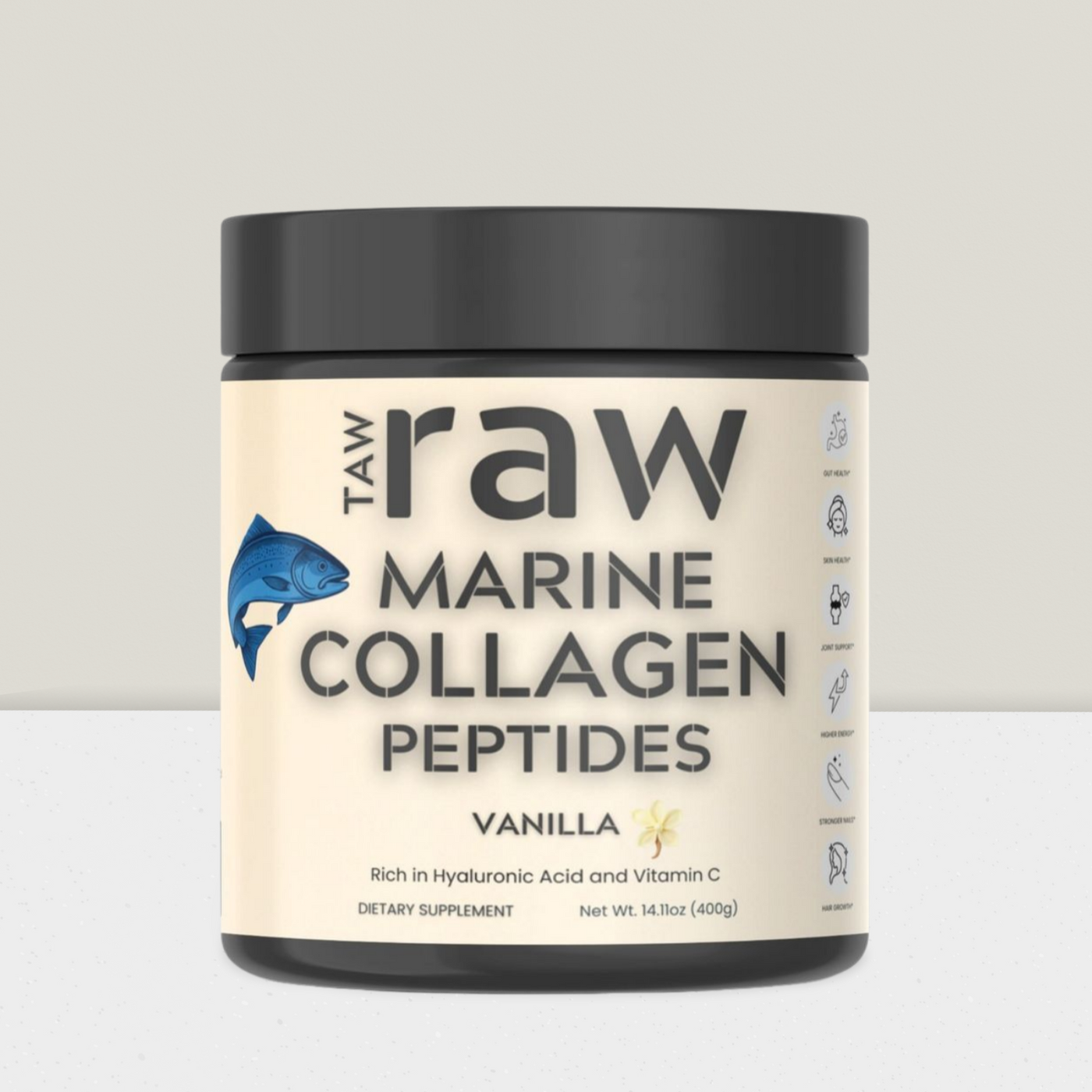 MARINE COLLAGEN PEPTIDES