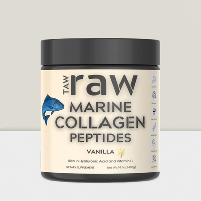 MARINE COLLAGEN PEPTIDES