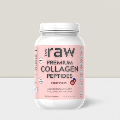 COLLAGEN PEPTIDES (Type 1 and 3)