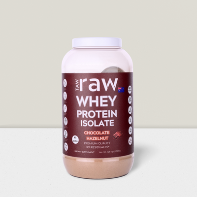 WHEY PROTEIN ISOLATE