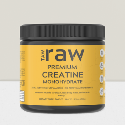 PREMIUM CREATINE MONOHYDRATE