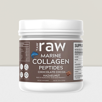MARINE COLLAGEN PEPTIDES