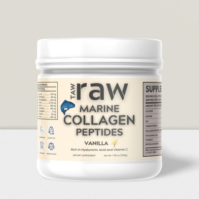 MARINE COLLAGEN PEPTIDES