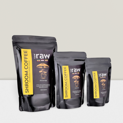 MUSHROOM MACA COFFEE