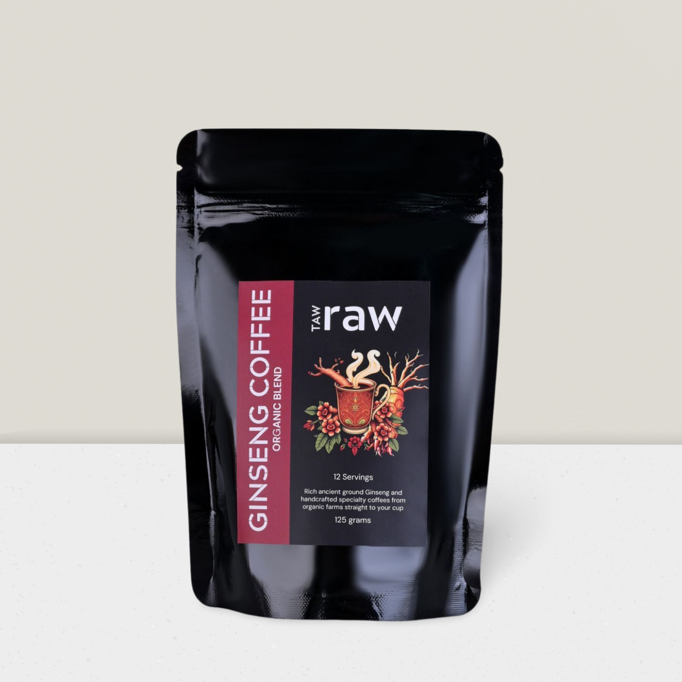 GINSENG COFFEE