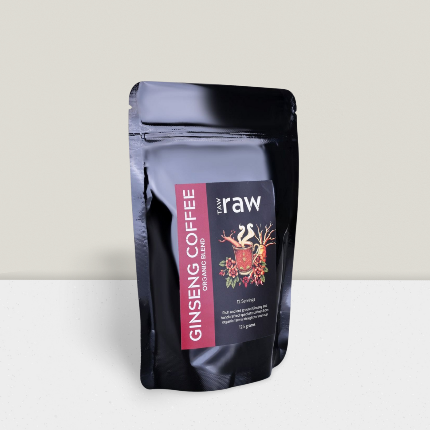 GINSENG COFFEE