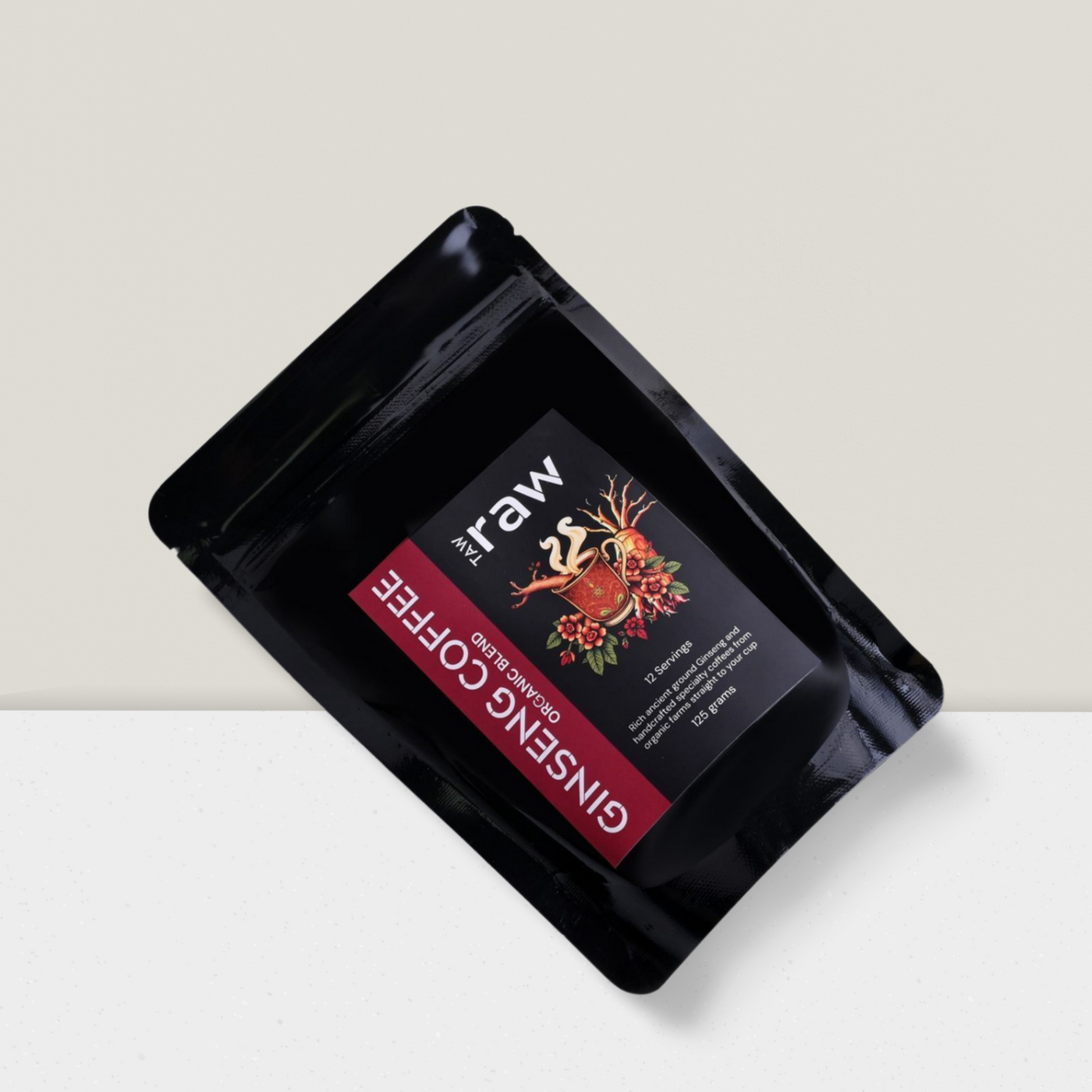 GINSENG COFFEE