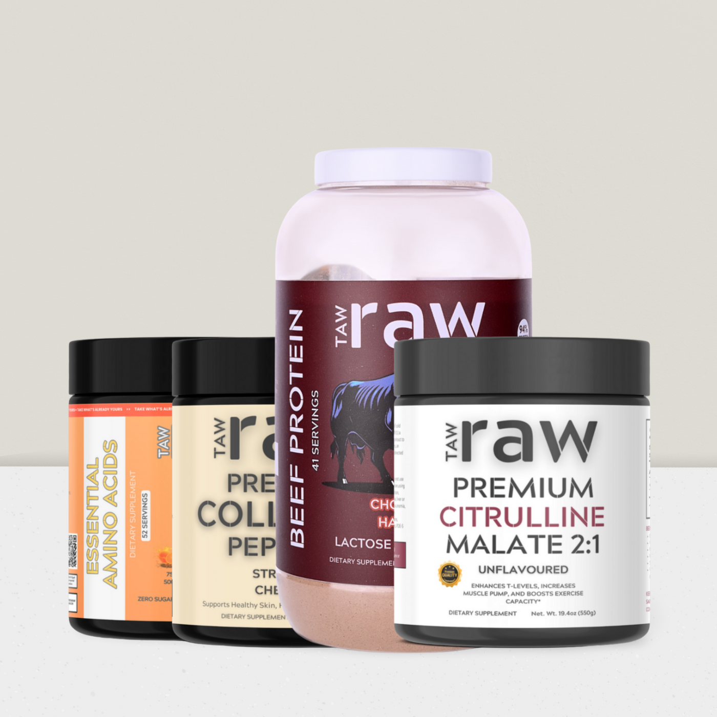 ELITE LACTOSE-FREE ATHLETE BUNDLE