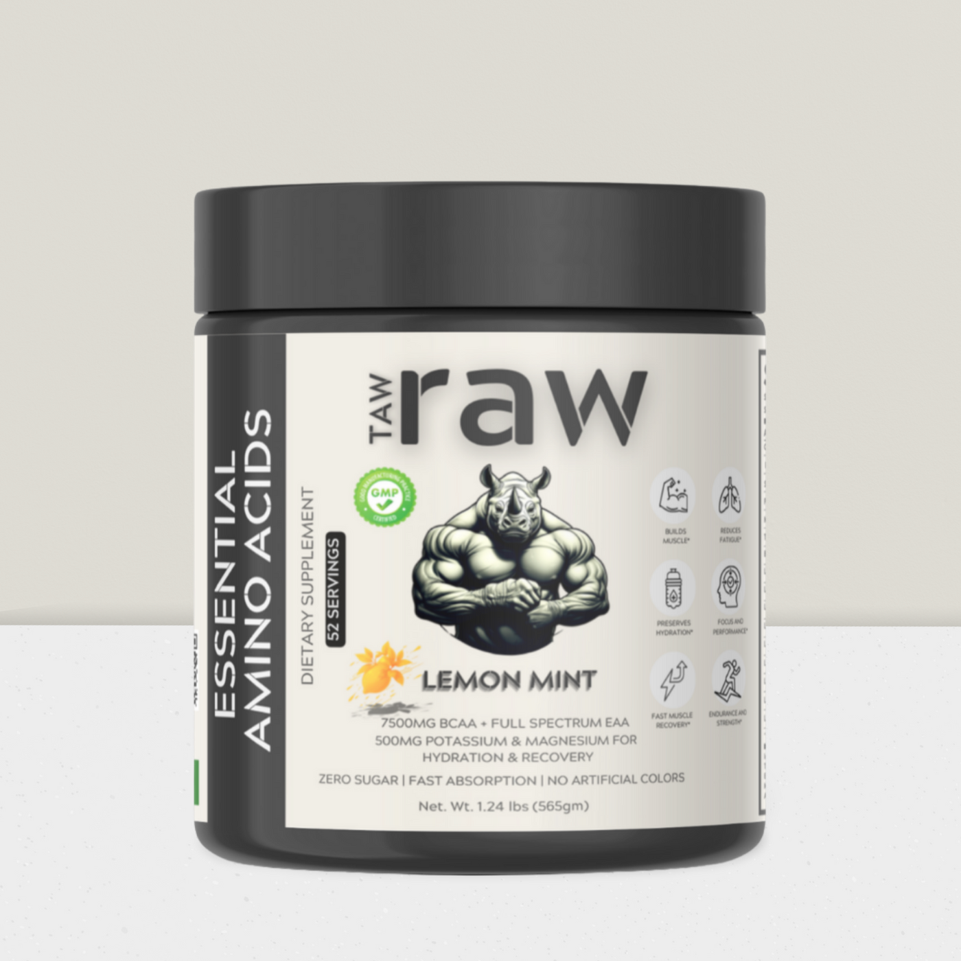 ESSENTIAL AMINO ACIDS