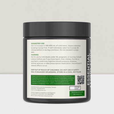 ESSENTIAL AMINO ACIDS
