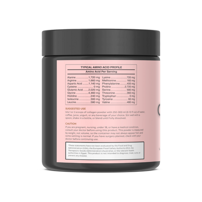 COLLAGEN PEPTIDES (Type 1 and 3)