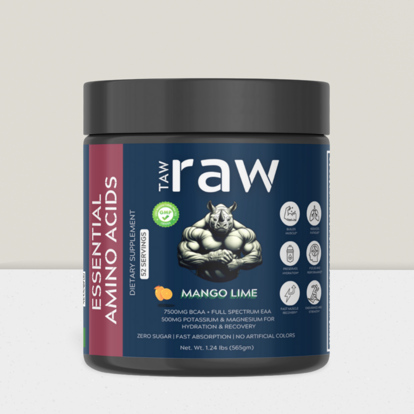 ESSENTIAL AMINO ACIDS