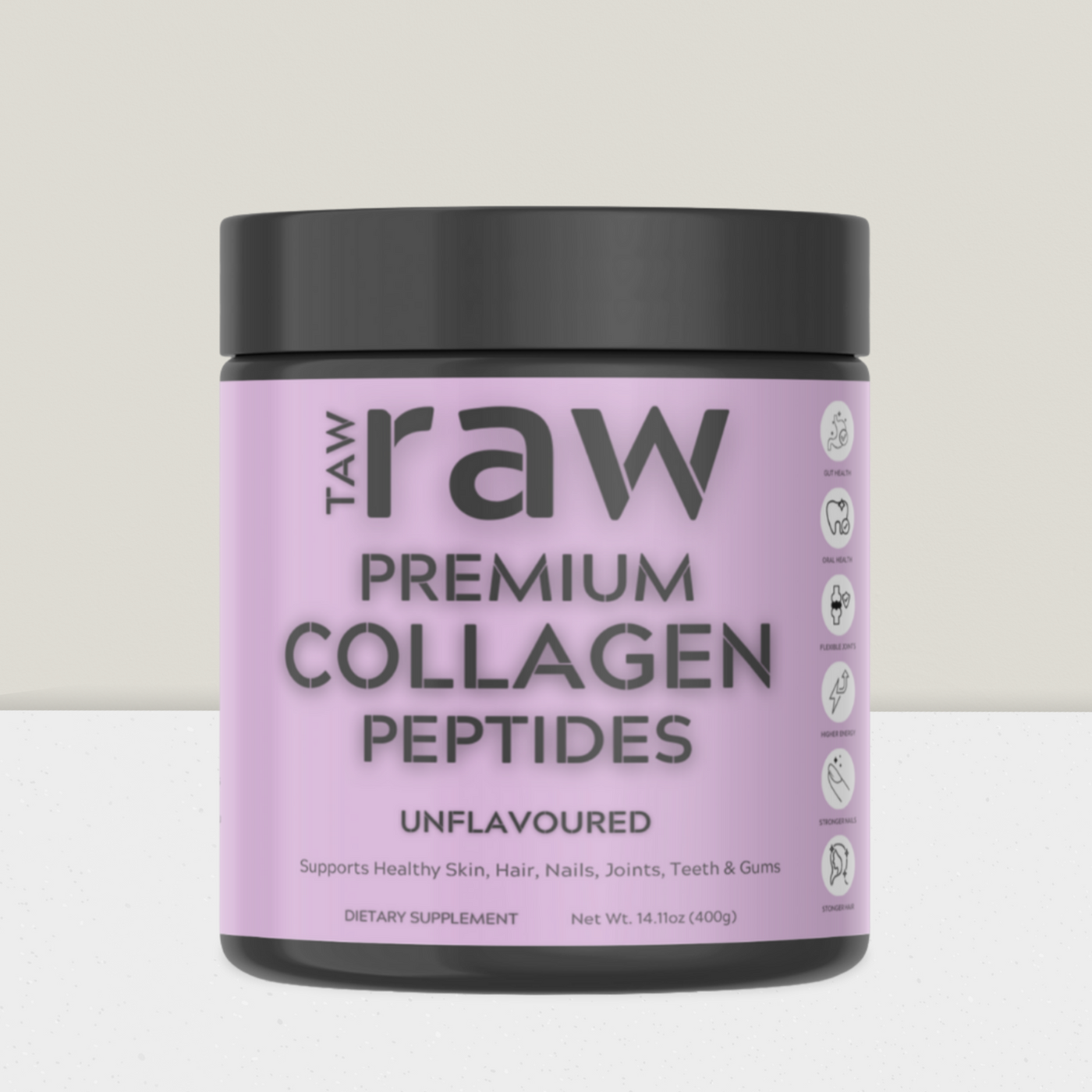 COLLAGEN PEPTIDES (Type 1 and 3)