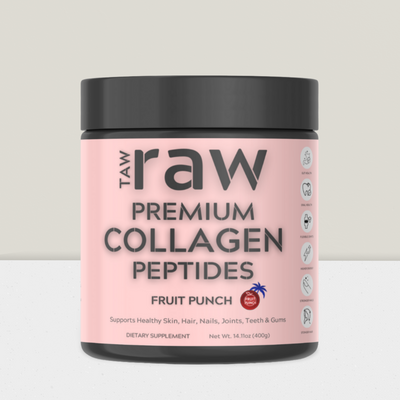 COLLAGEN PEPTIDES (Type 1 and 3)