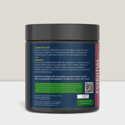 ESSENTIAL AMINO ACIDS
