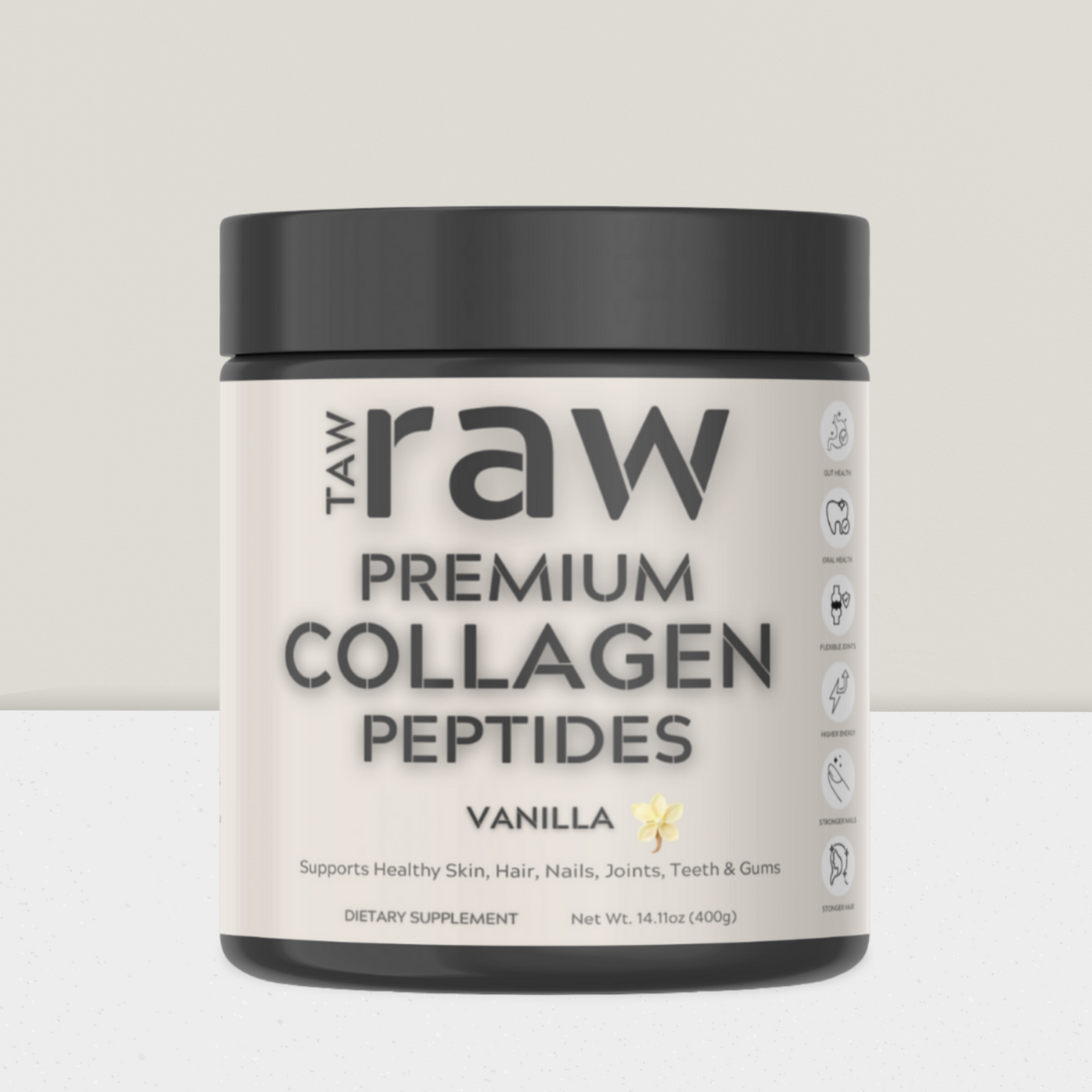 COLLAGEN PEPTIDES (Type 1 and 3)