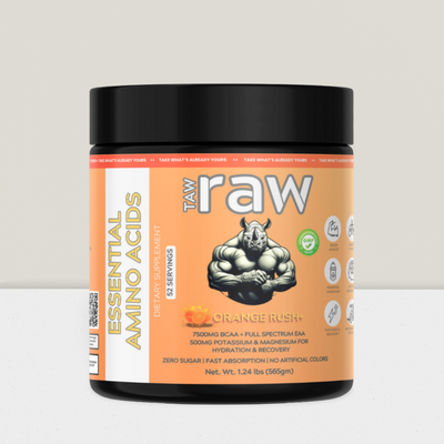 ESSENTIAL AMINO ACIDS