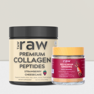 GINSENG COLLAGEN PEPTIDES BUNDLE