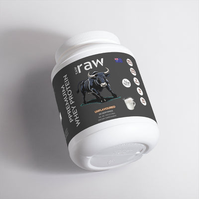 PREMUIM WHEY PROTEIN ISOLATE