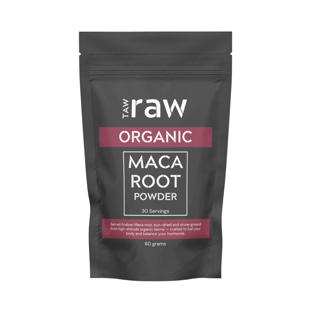 ORGANIC MACA ROOT
