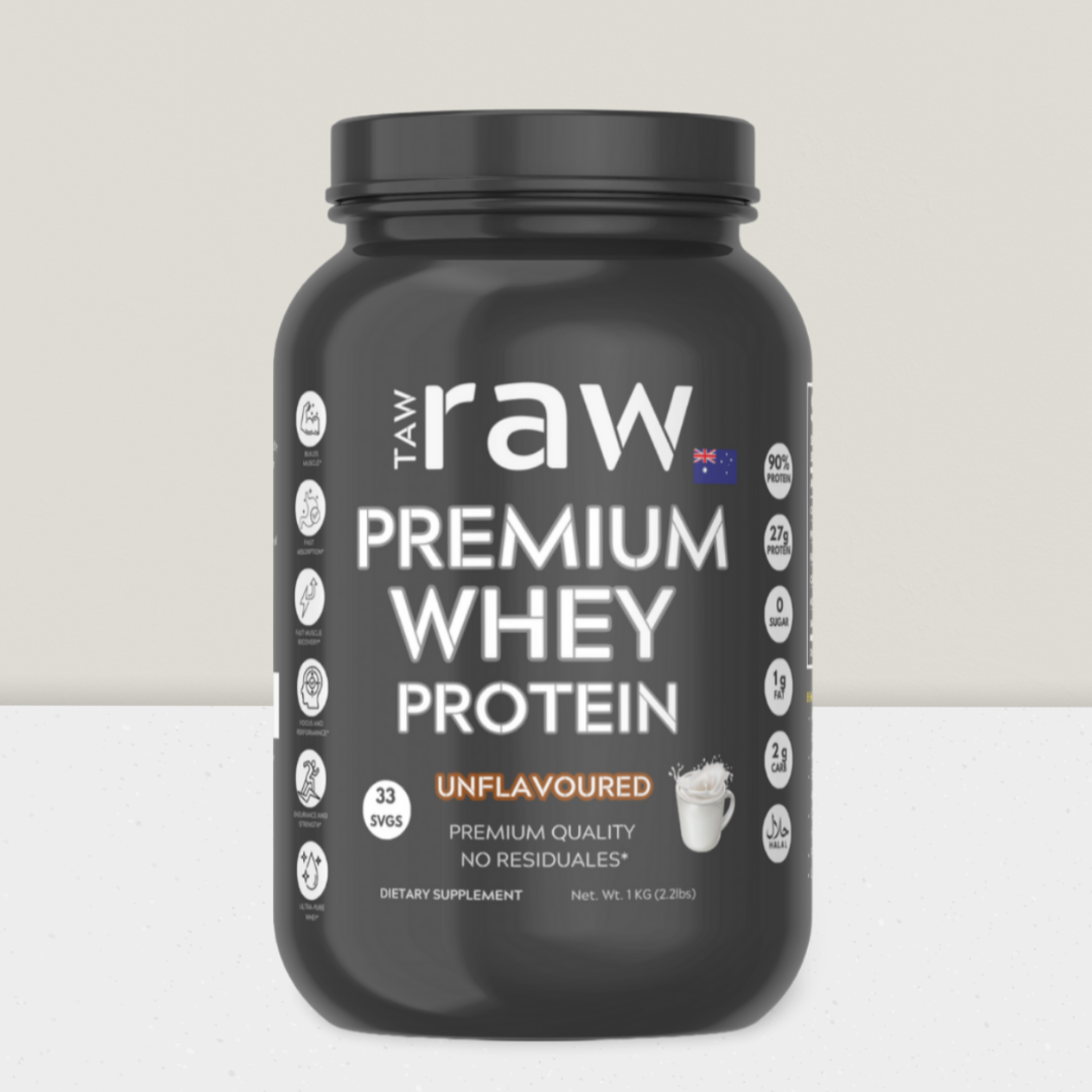 PREMIUM WHEY PROTEIN ISOLATE
