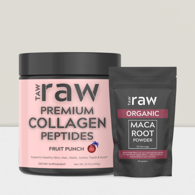 MACA COLLAGEN PEPTIDES BUNDLE