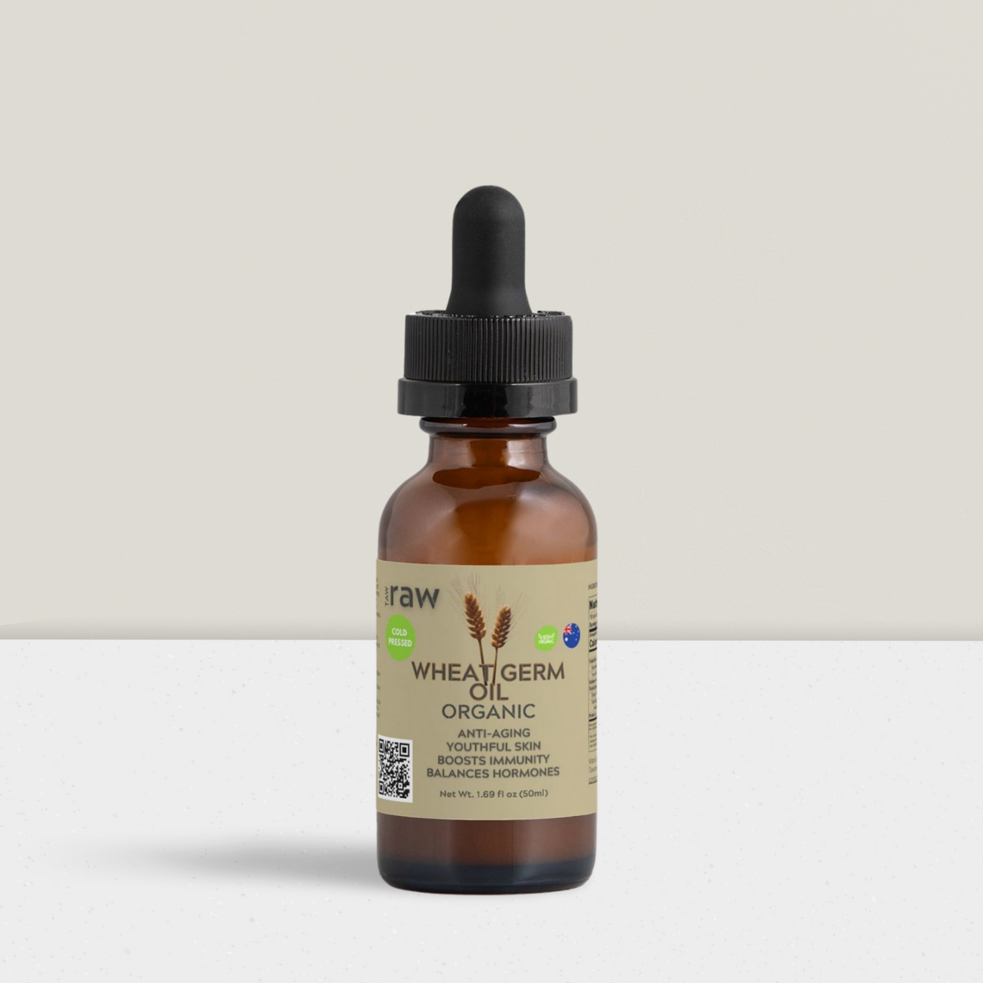 PREMIUM WHEATGERM OIL