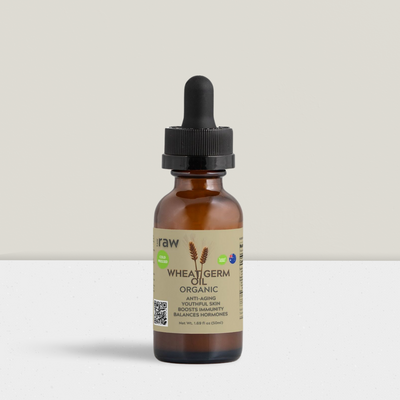 PREMIUM WHEATGERM OIL