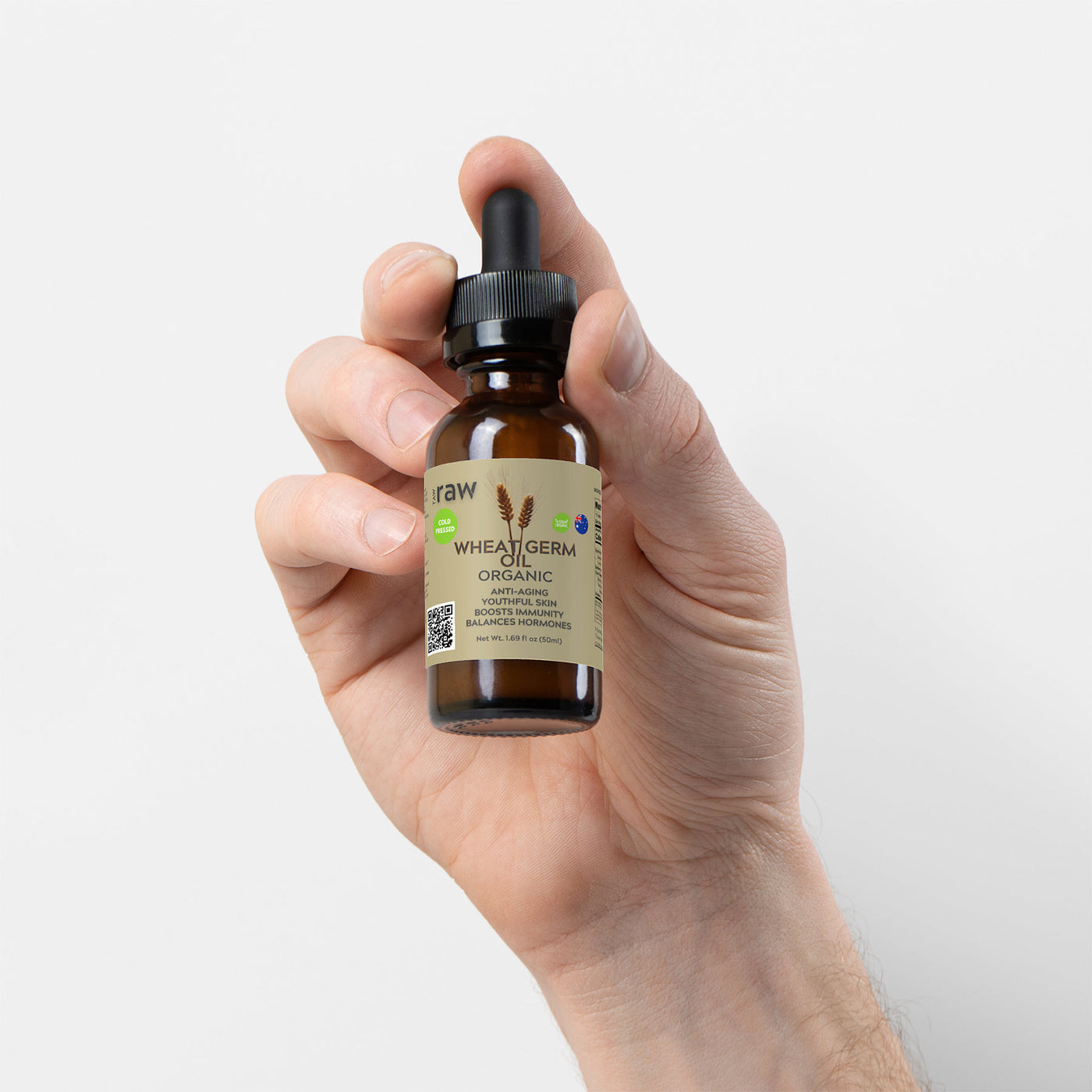 PREMIUM WHEATGERM OIL