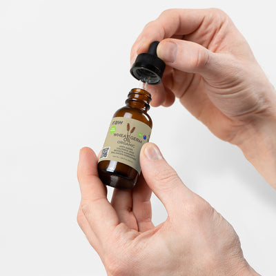 PREMIUM WHEATGERM OIL