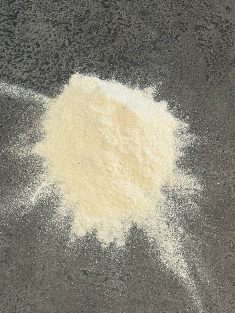 ORGANIC ARABIC GUM
