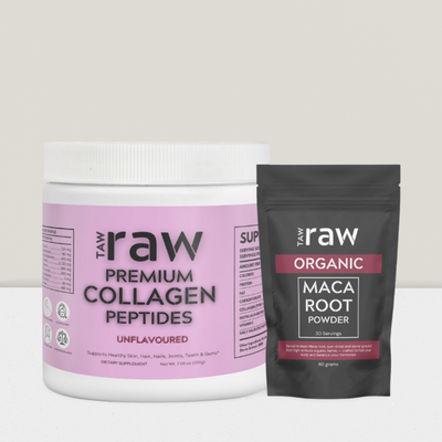 MACA COLLAGEN PEPTIDES BUNDLE