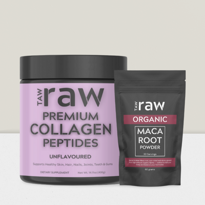 MACA COLLAGEN PEPTIDES BUNDLE