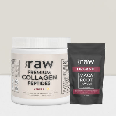 MACA COLLAGEN PEPTIDES BUNDLE